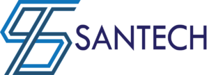 Santech logo